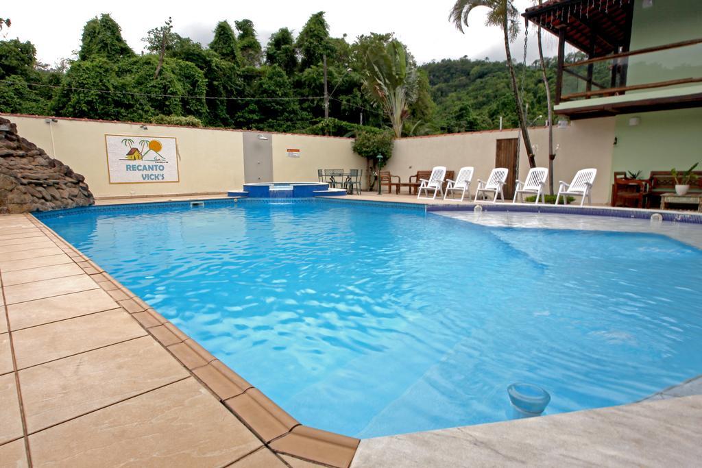 Recanto Vicks Flats Aparthotel Ilhabela Luaran gambar